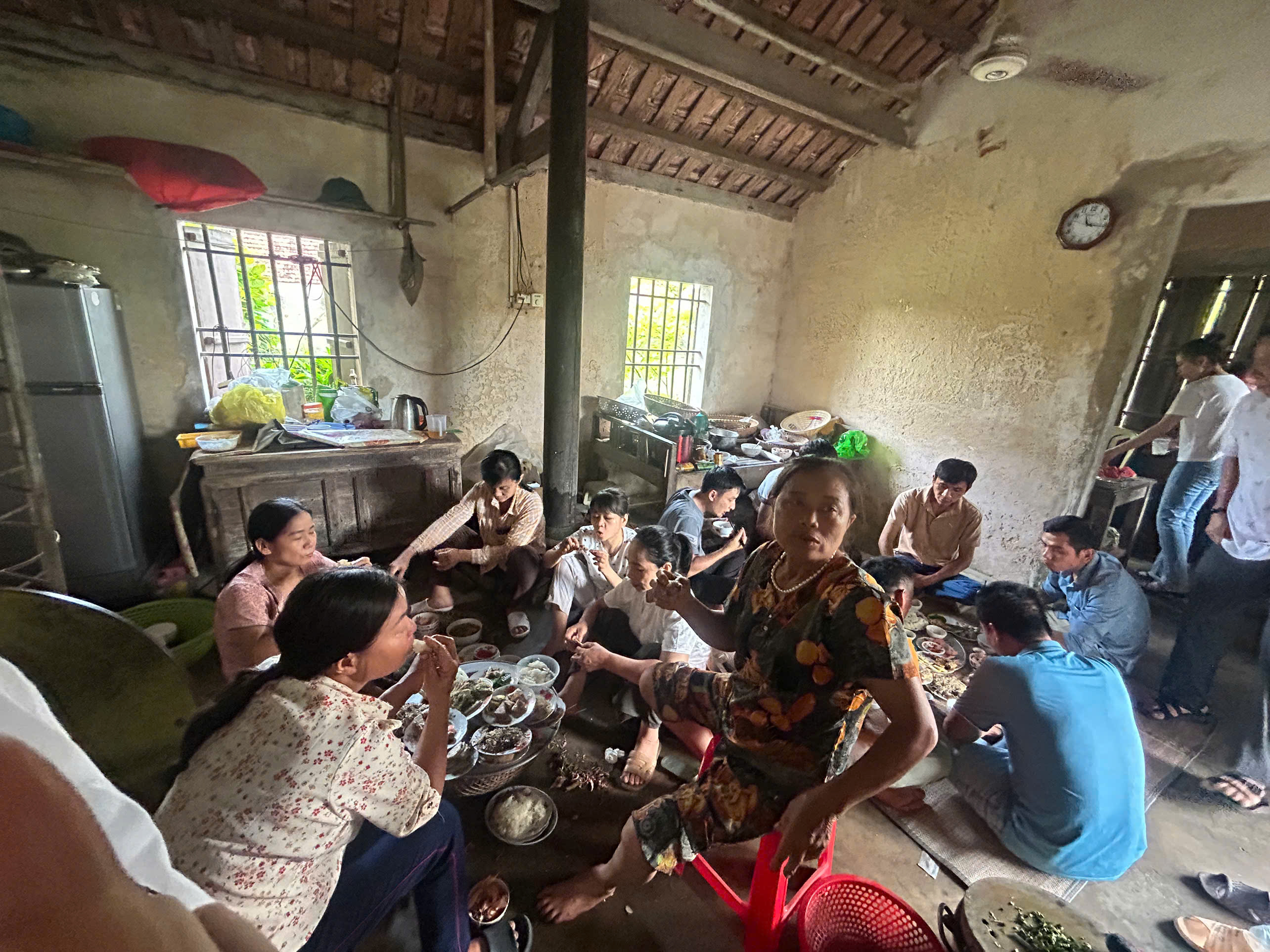 Tết xưa Quỳnh Lưu