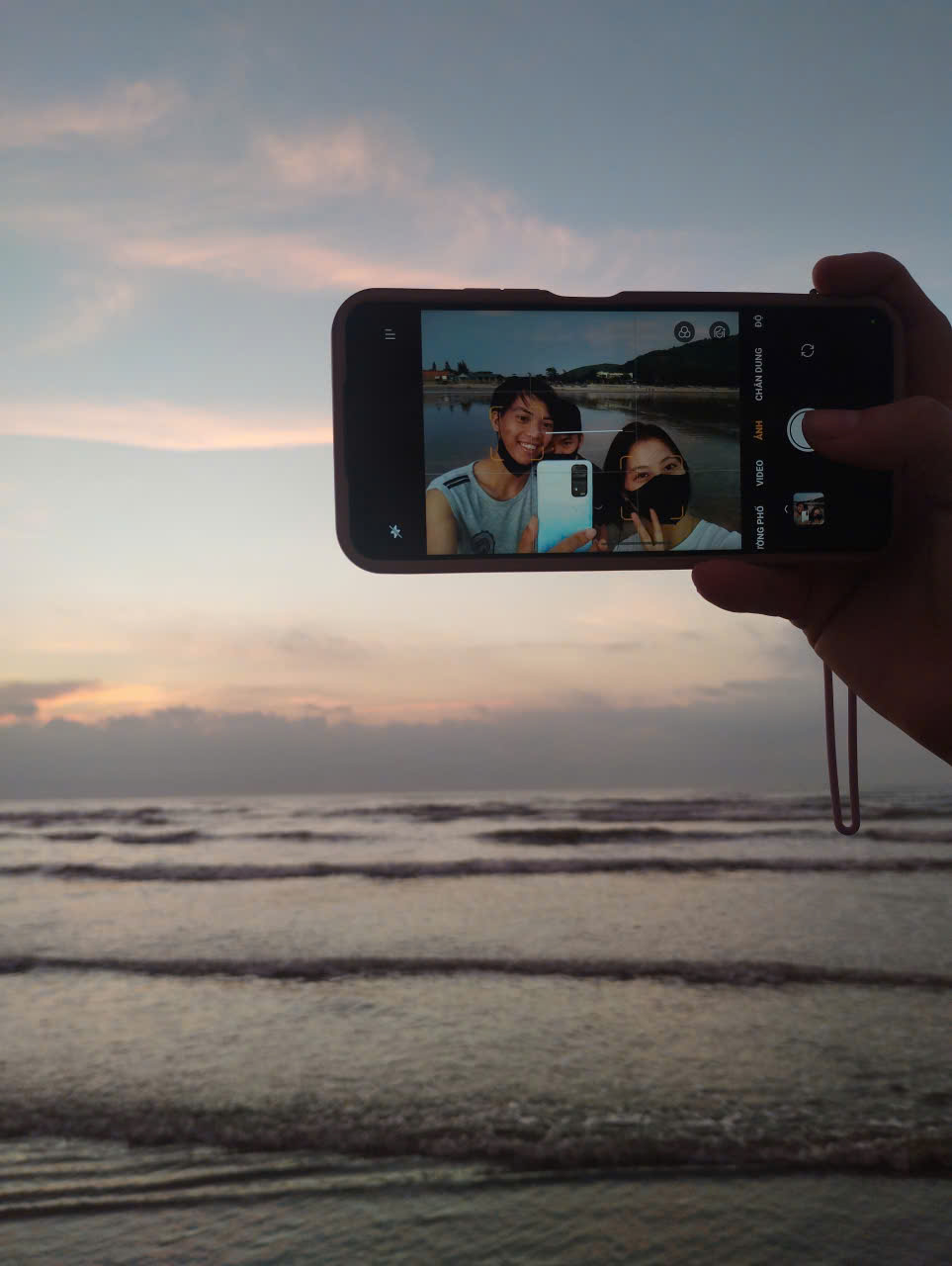 Biển Quỳnh Lưu Tết