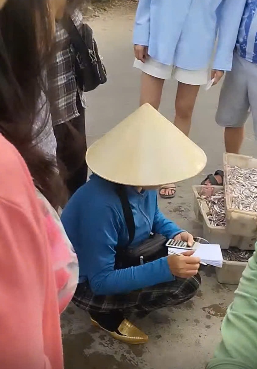 Chợ hải sản Quỳnh Lưu